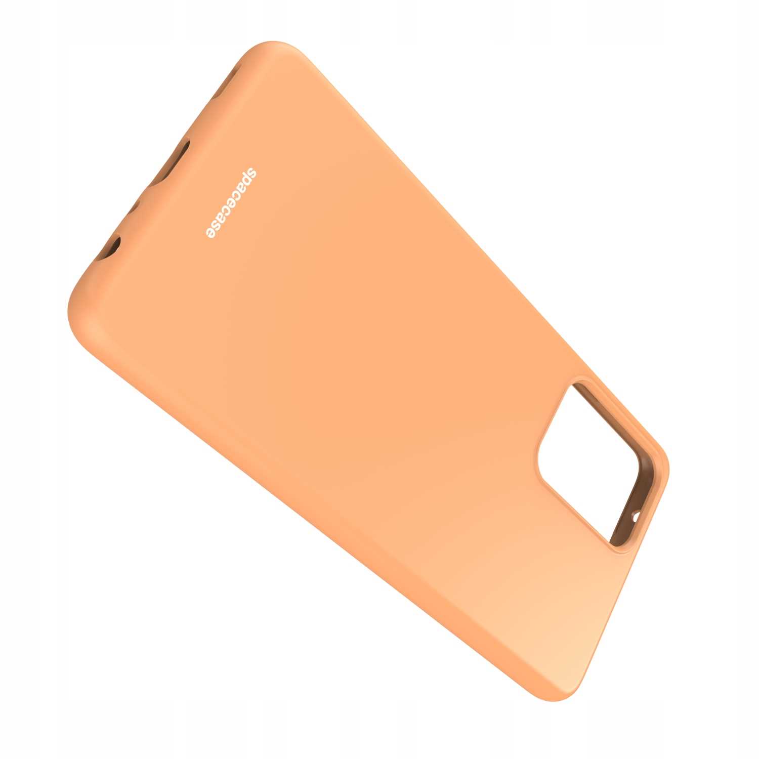 Spacecase Silicone Case Galaxy A52/A52S Orange