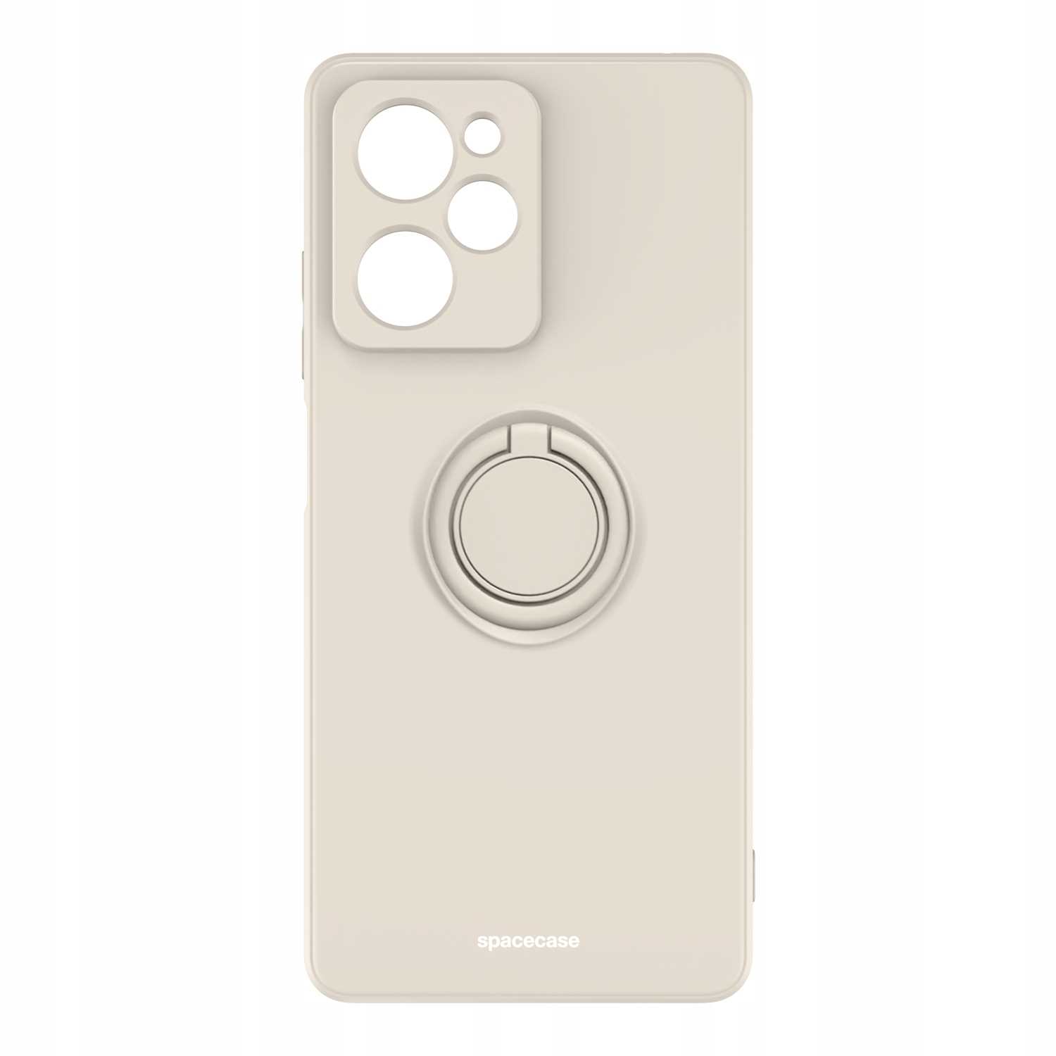 Spacecase Silicone Ring Poco X5 Pro 5G bone