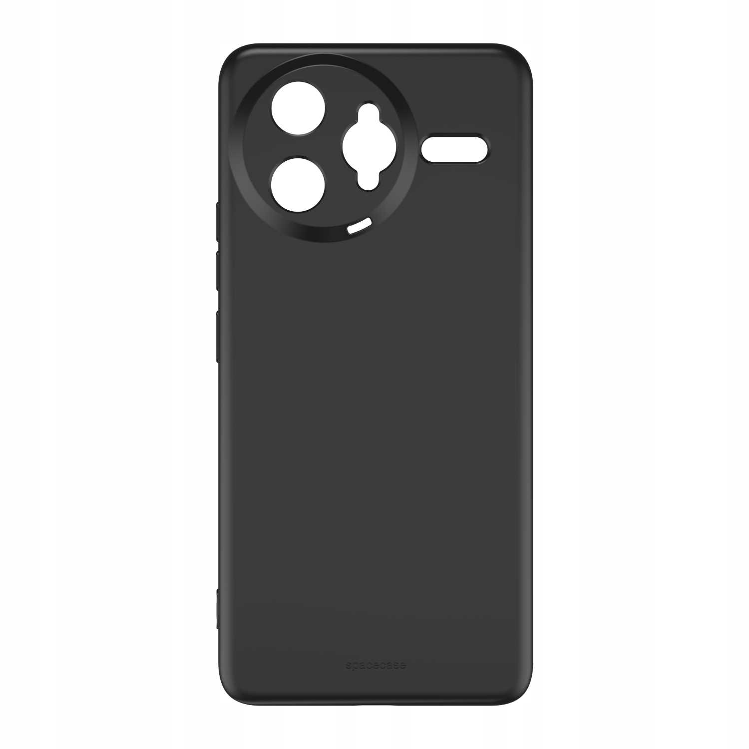 Spacecase Silicone Case 3.0 Poco F7 Ultra black