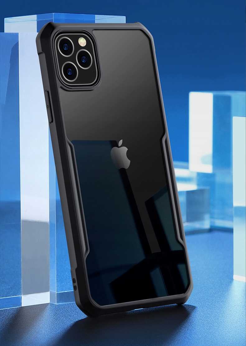 Spacecase Beetle iPhone 11 Pro Max czarny