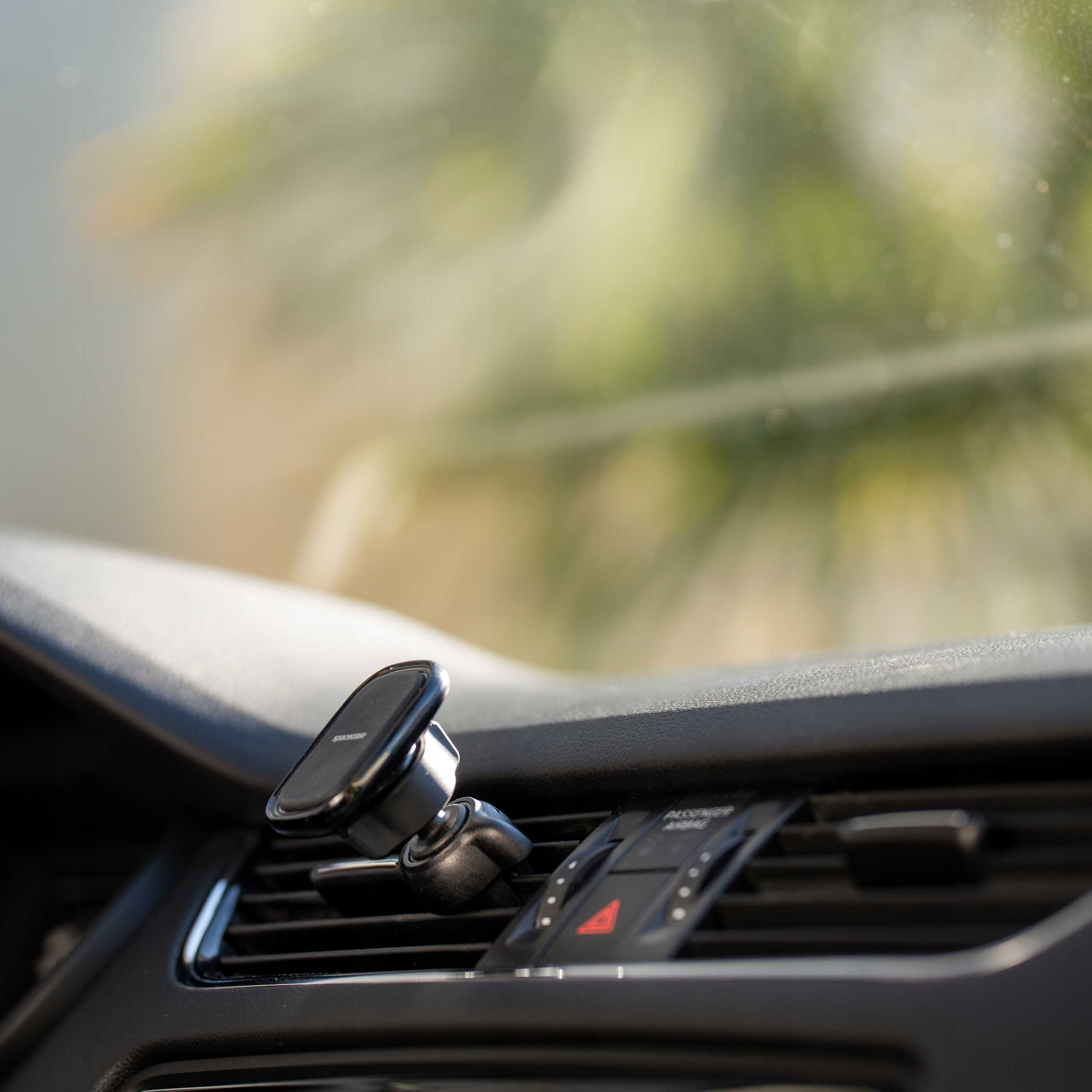 Spacecase Car Holder SC08 Air Vent Magnetic black