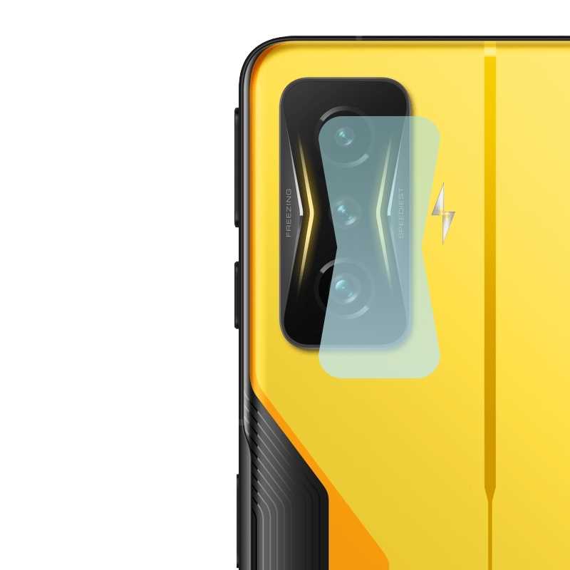 Spacecase Camera Glass Poco F4 Gt