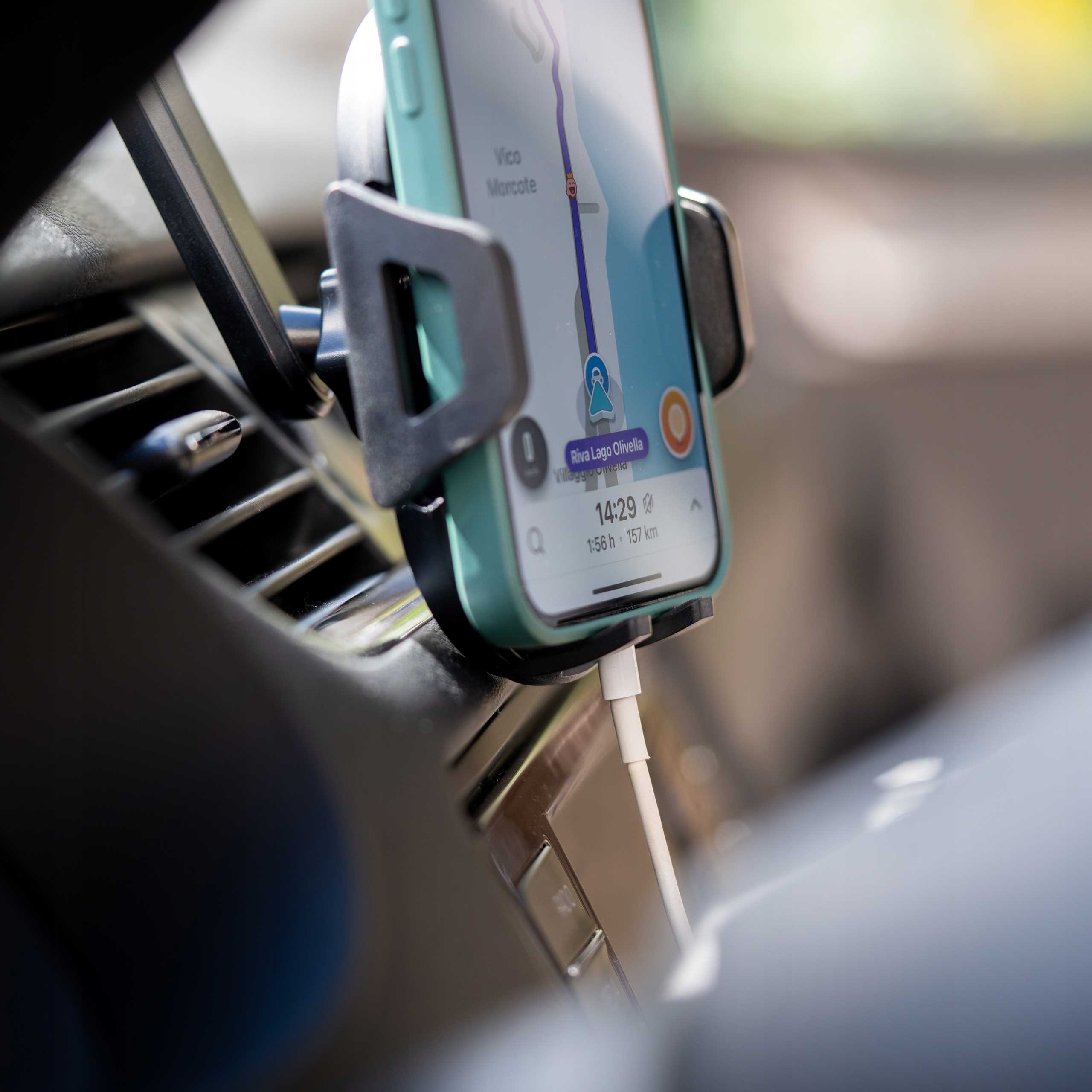 Spacecase Car Holder SC15 Universal Dash black