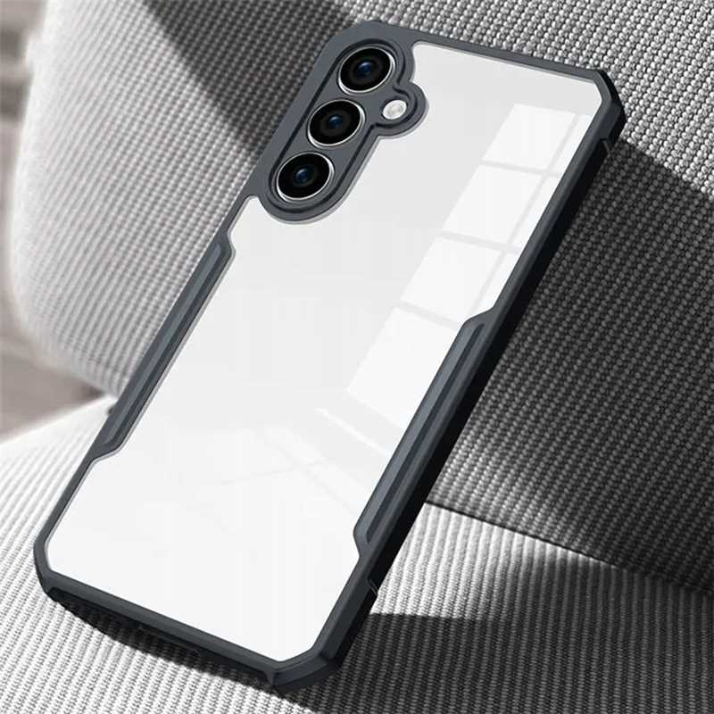 Spacecase Beetle Galaxy S23 FE black