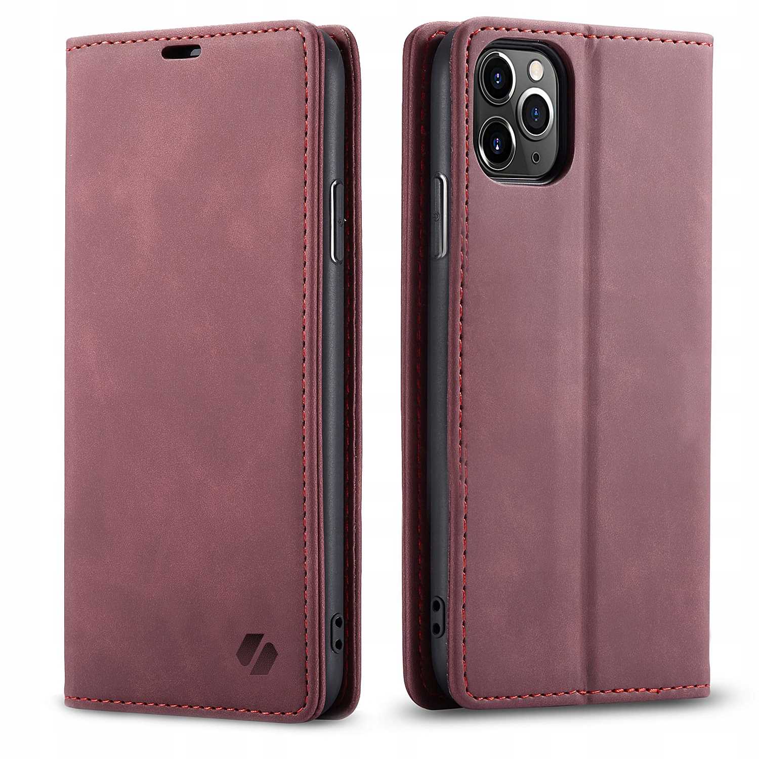 Spacecase Wallet iPhone 11 Pro red