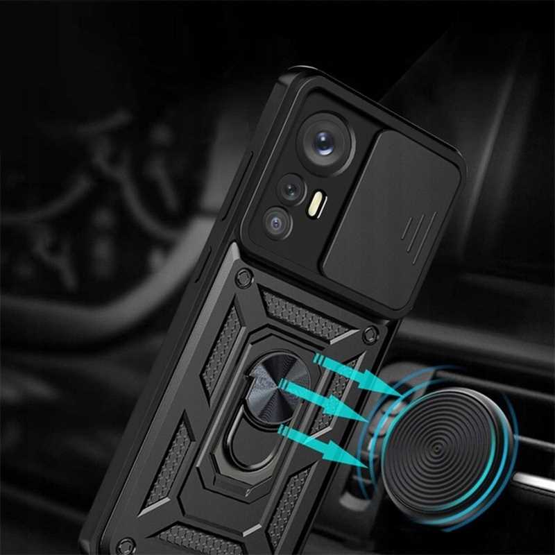 Spacecase Camring Redmi note 12S