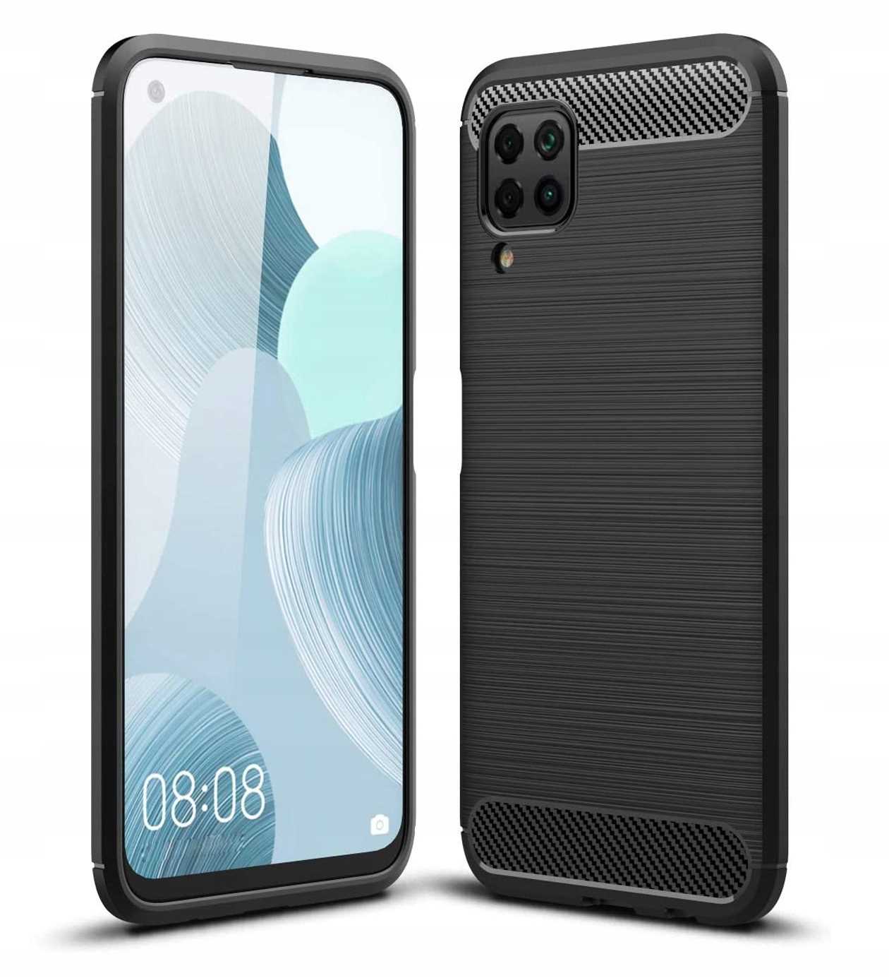 Spacecase Carbon Huawei P40 Lite