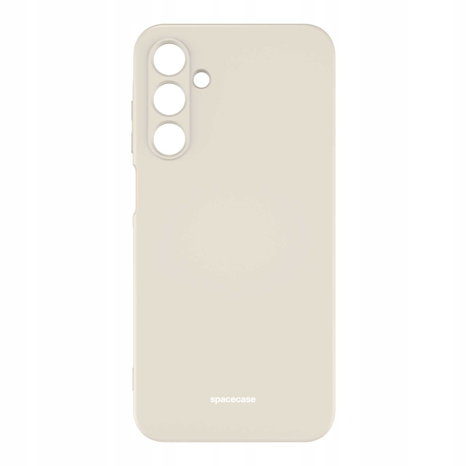 Spacecase Silicone Case Galaxy A25 5G Bone