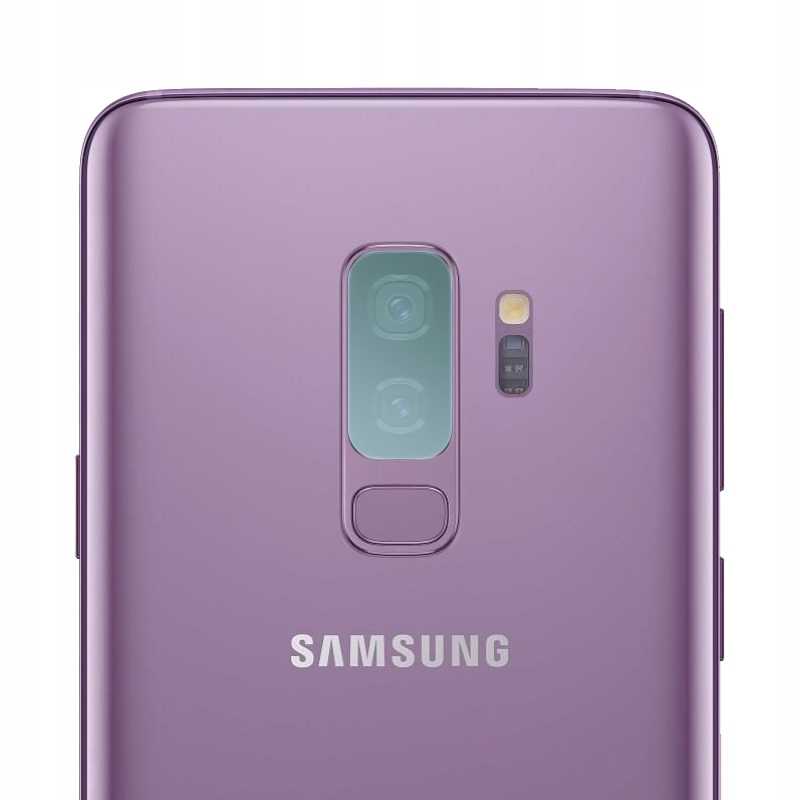 Spacecase Camera Glass Galaxy S9+