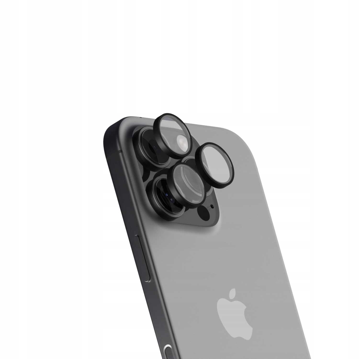 Spacecase Quickfit Camera Iphone 16 Pro/16 Pro Max Black