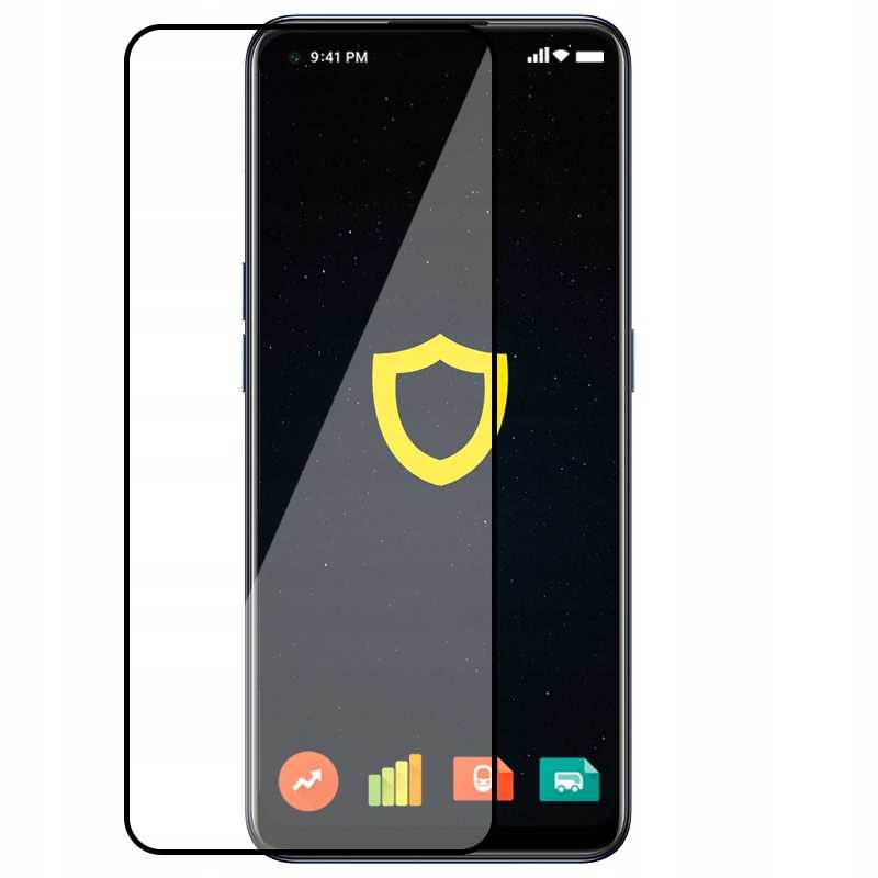 Spacecase Glass 5D Oppo Reno 7 5G