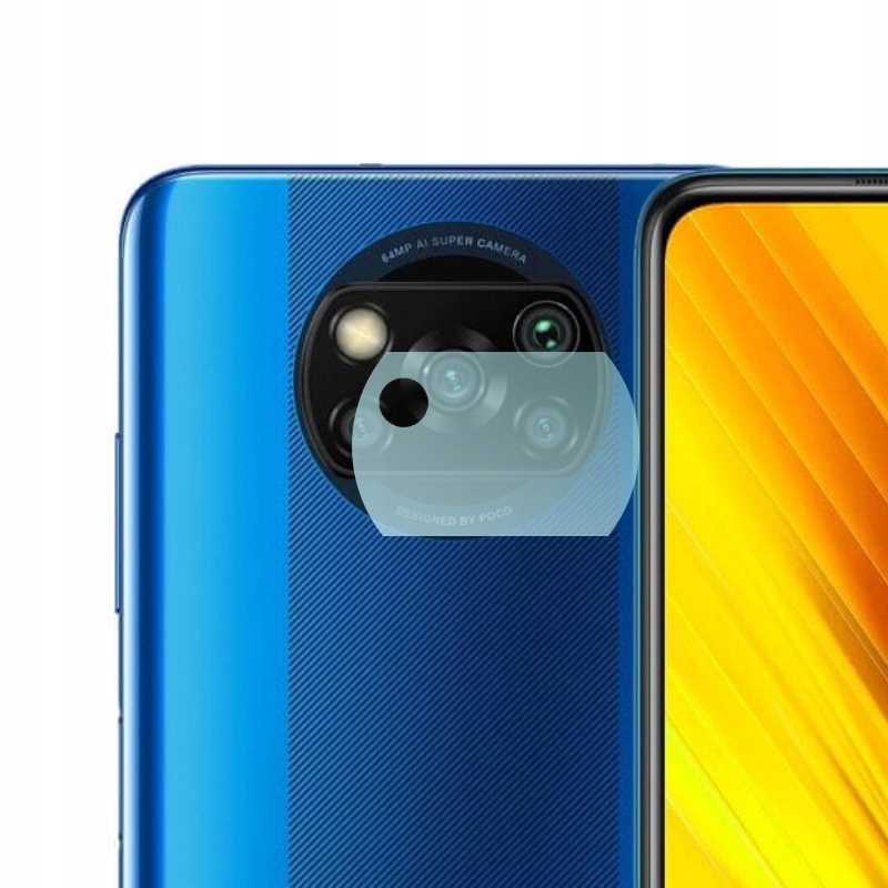 Spacecase Camera Glass Poco X3 Nfc/Pro