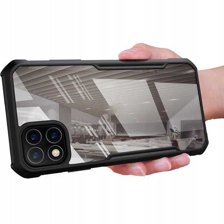 Spacecase Beetle Redmi 9C/10A czarny