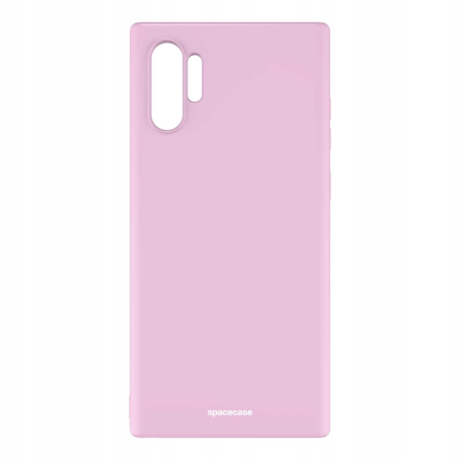 Spacecase Silicone Case Galaxy Note 10+ lilac