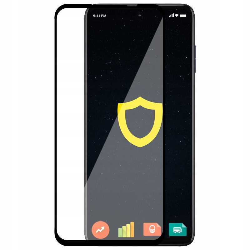 Spacecase Glass 5D Moto G73 5G
