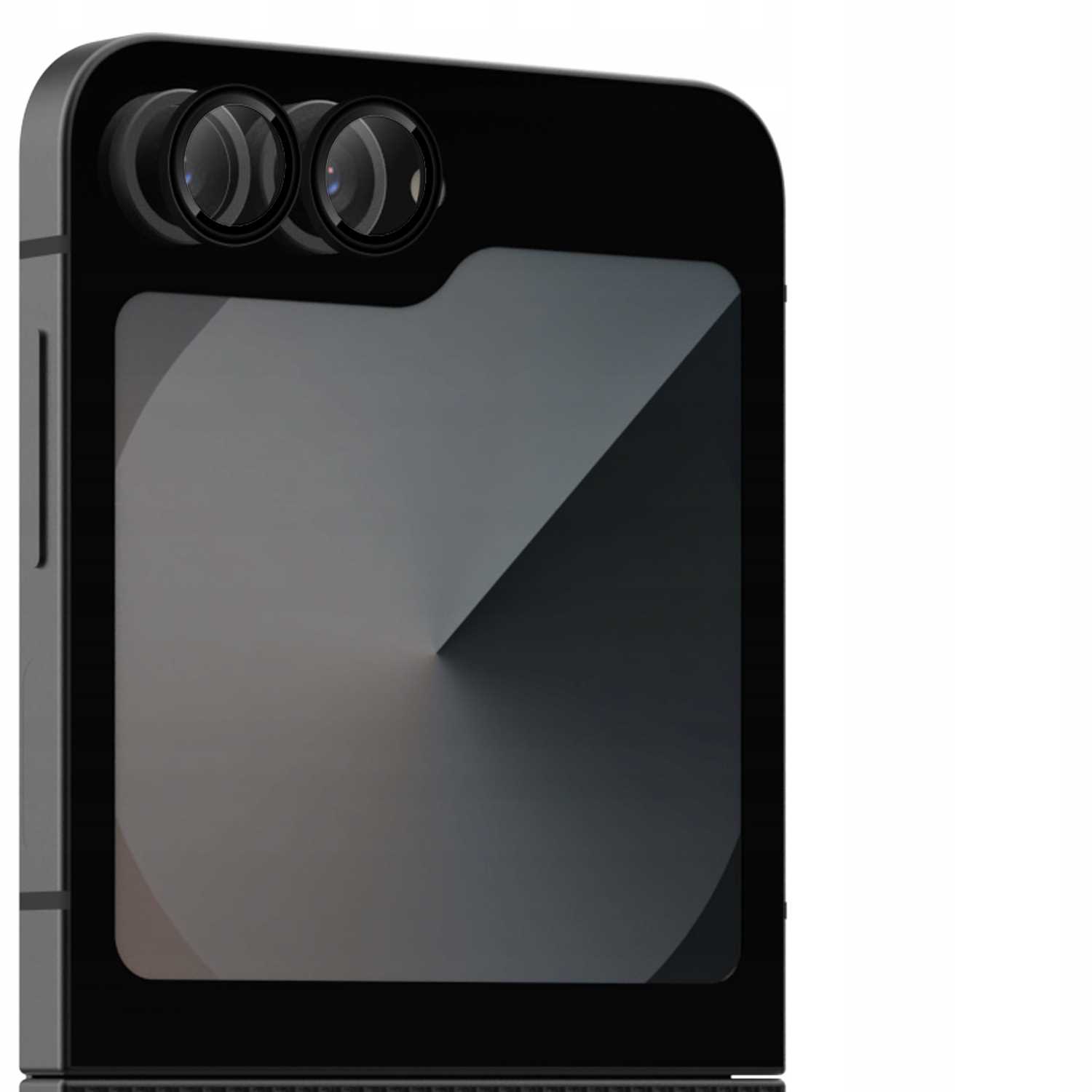 Spacecase Camera Ring Galaxy Z Flip 6