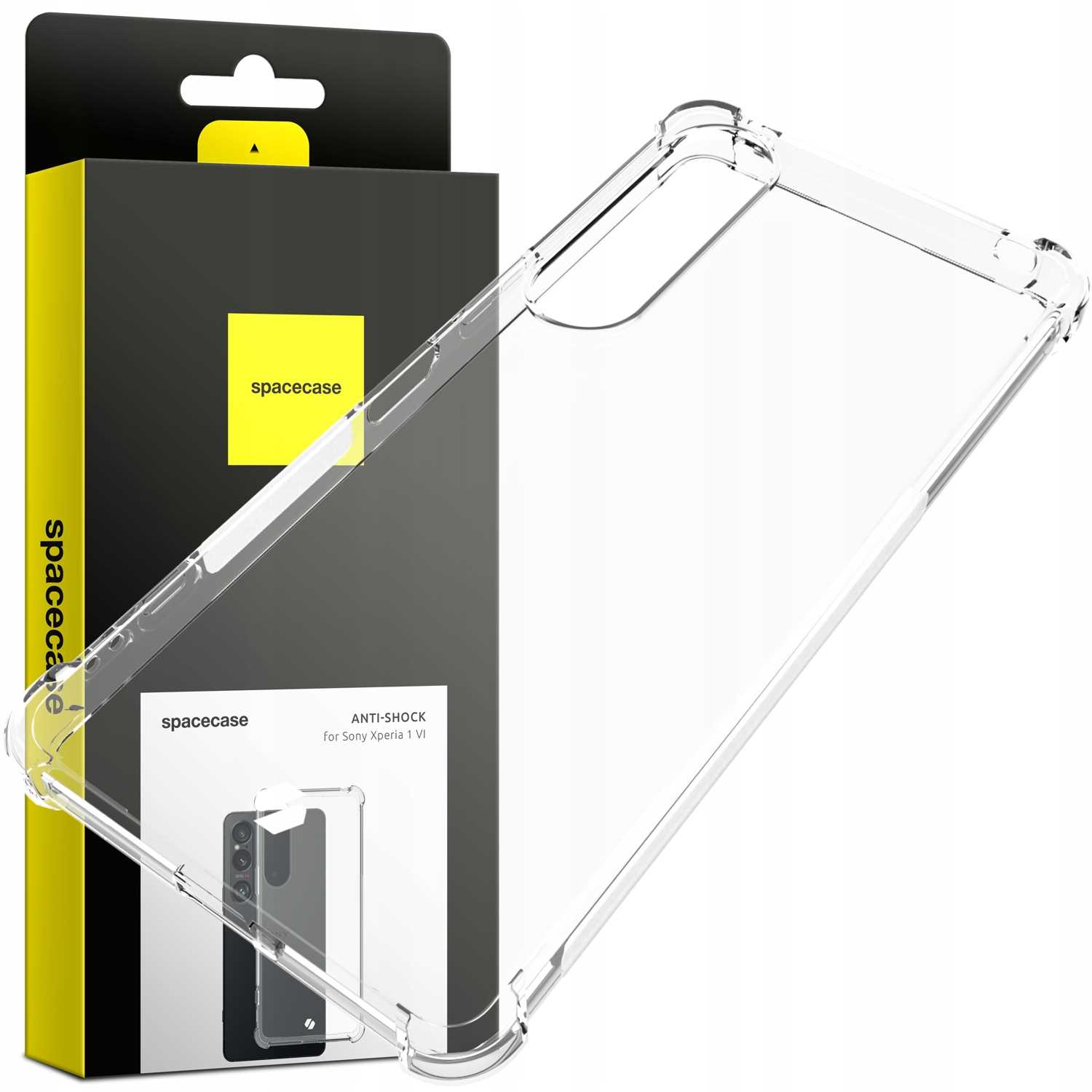 Spacecase Anti-Shock Xperia 1 VI