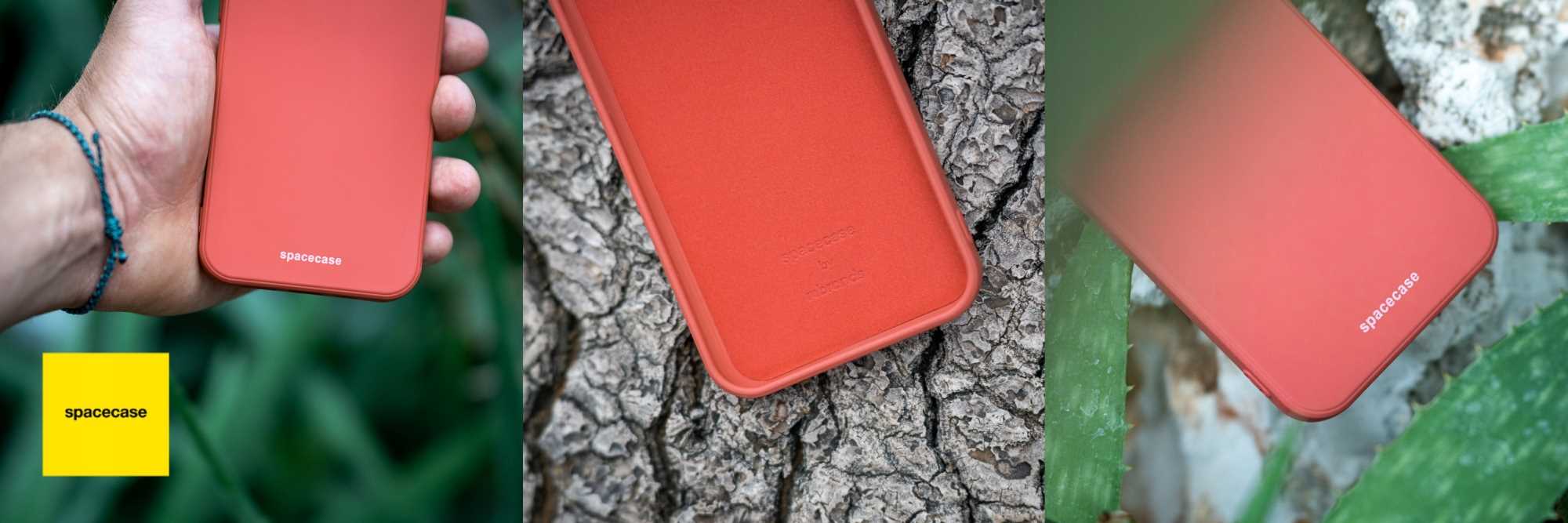 Spacecase Silicone Case Galaxy S24 Ultra Red