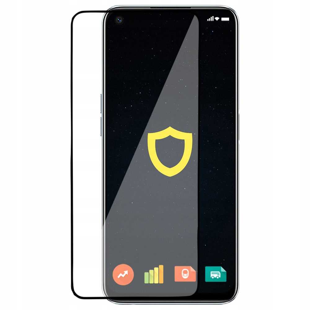 Spacecase Glass 5D Realme 6