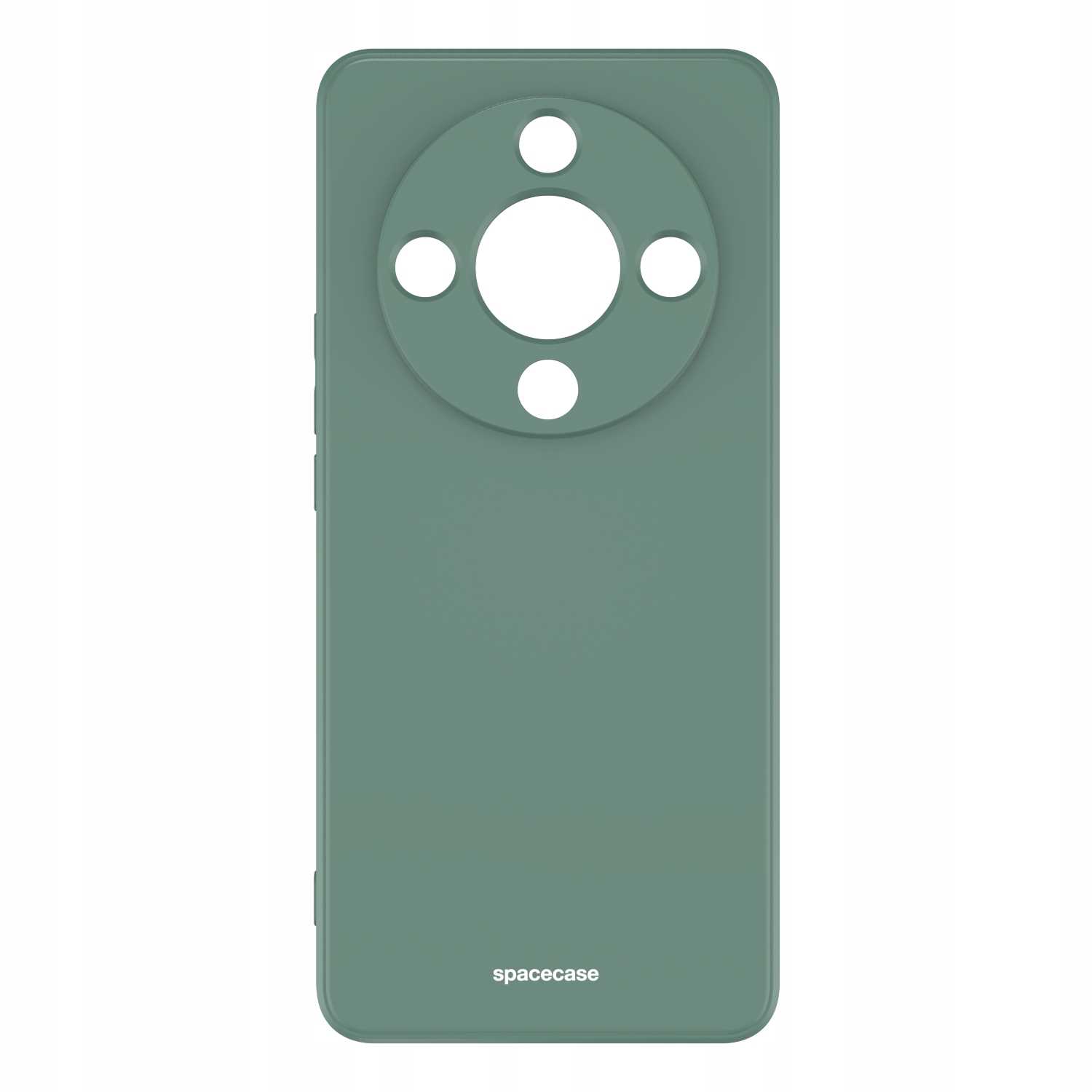 Spacecase Silicone Case Honor Magic 6 Lite Dark Green