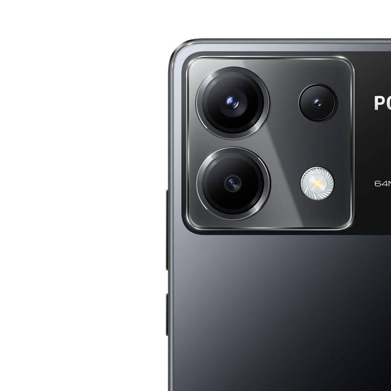 Spacecase Camera Glass Poco X6 Pro 5G