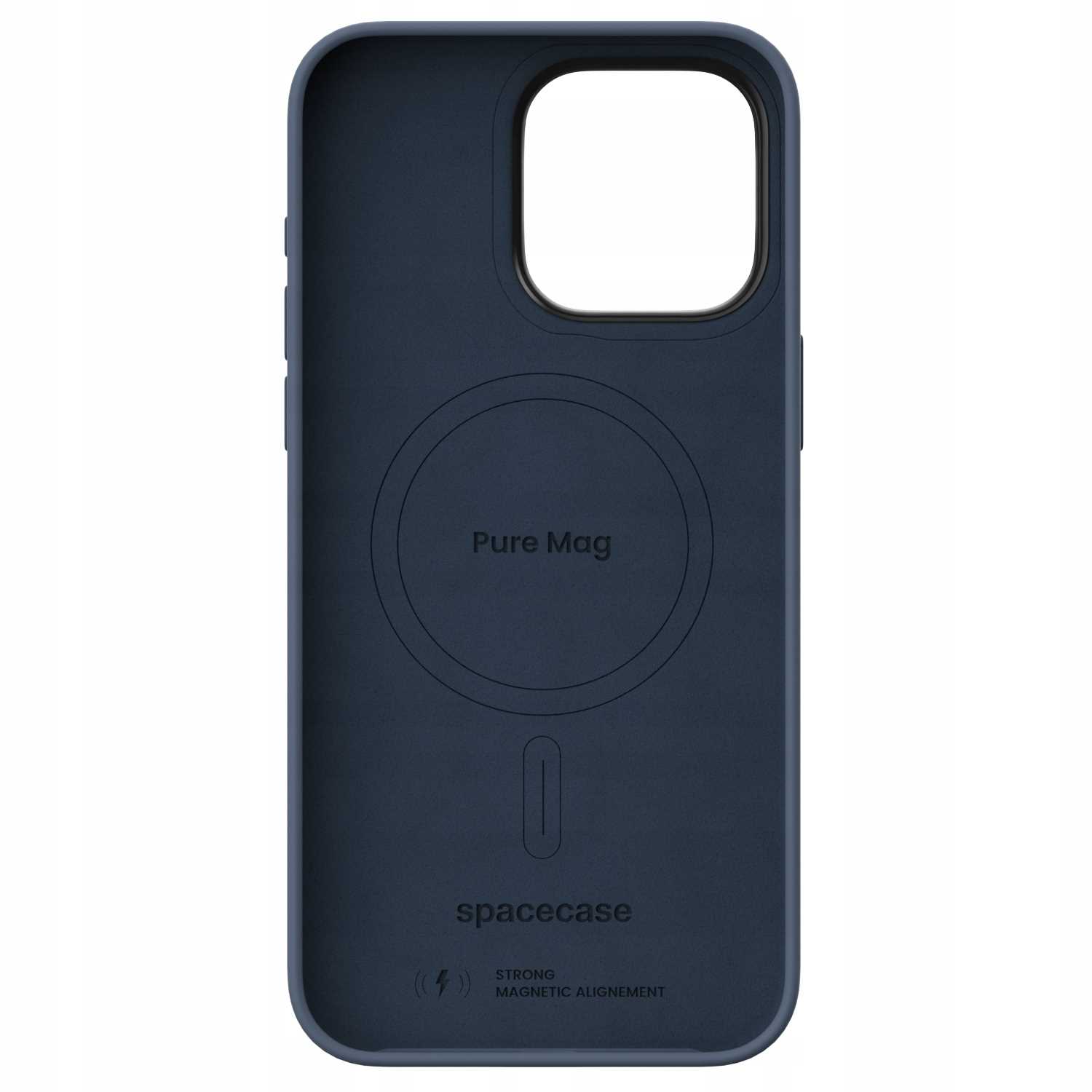 Spacecase Pure Mag iPhone 15 Pro Max dark blue