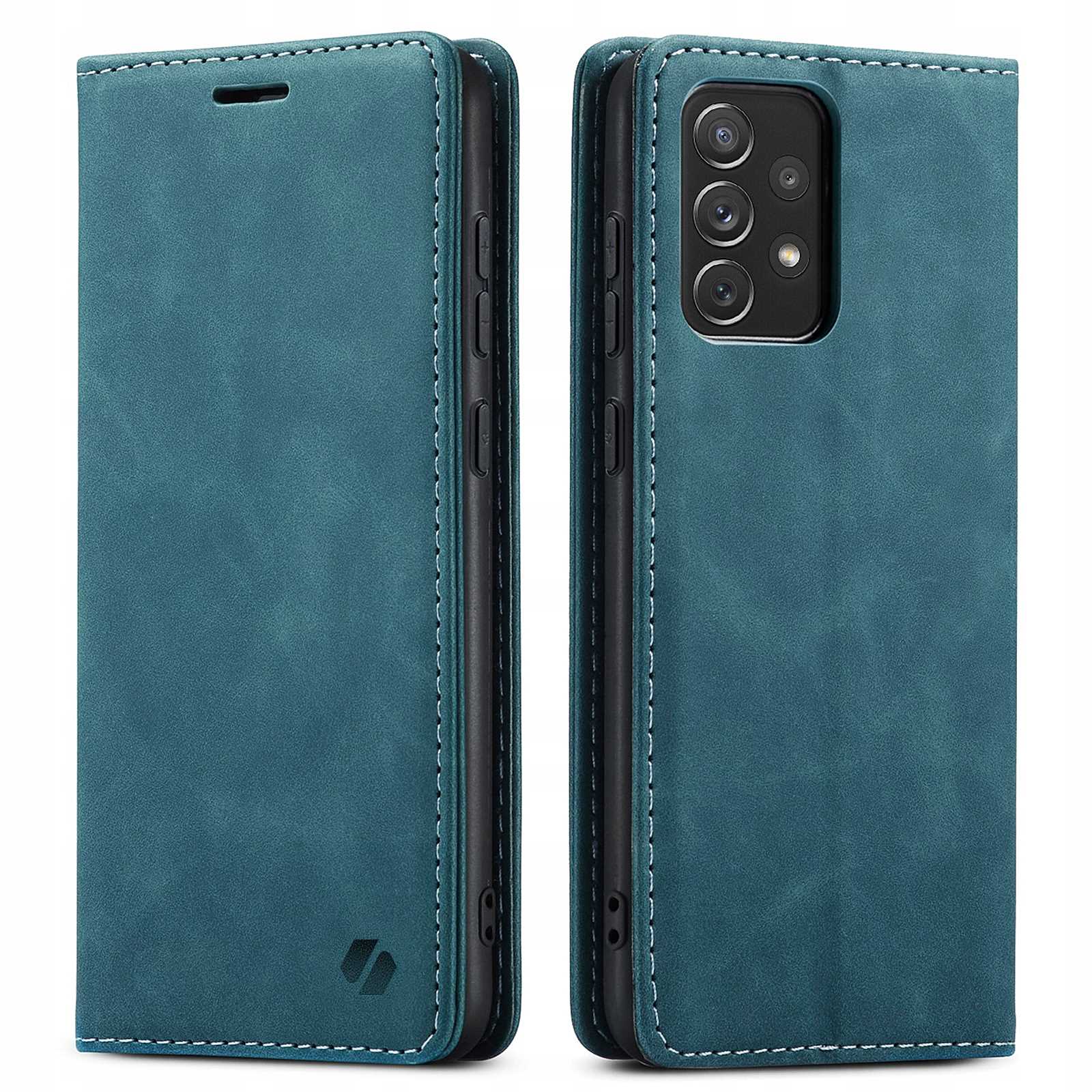 Spacecase Wallet Galaxy A72 5G Blue