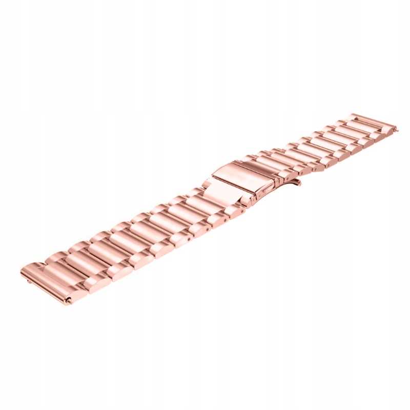 Spacecase Stainless Steel 18mm pink