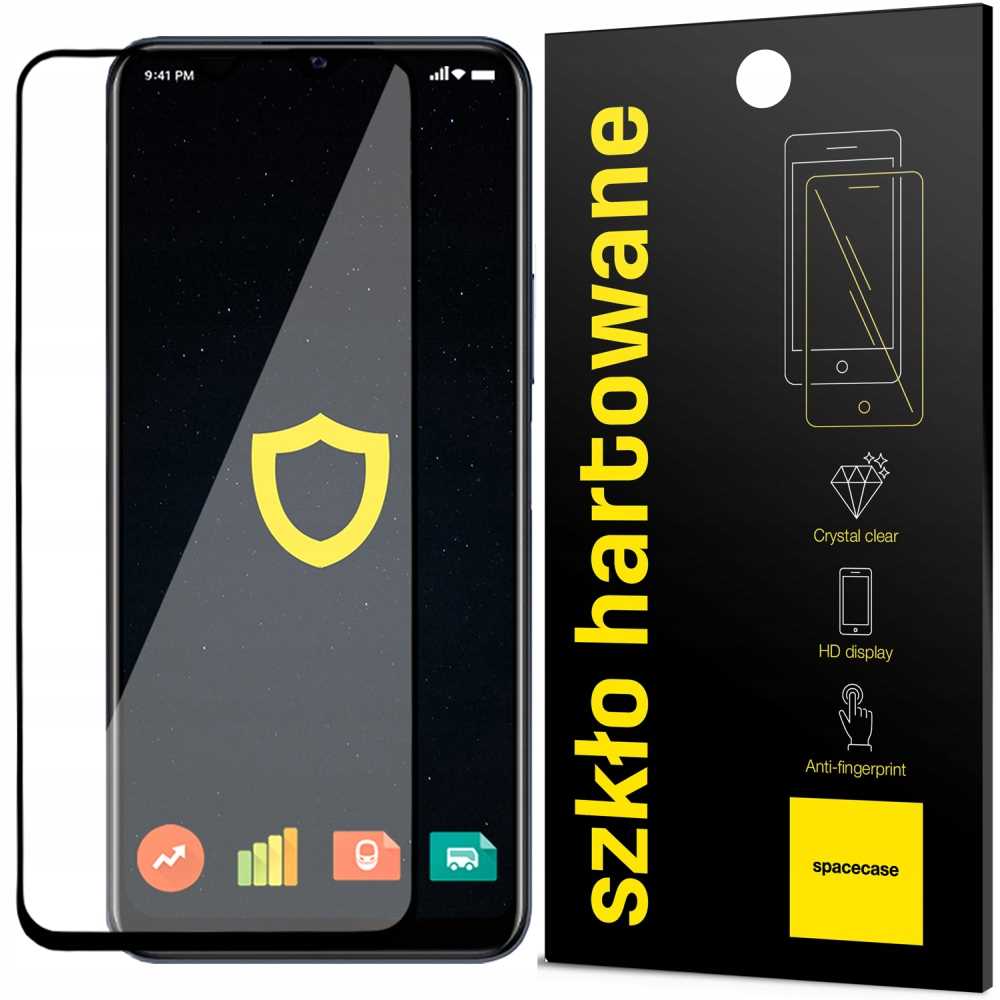 Spacecase Glass 5D Vivo Y72