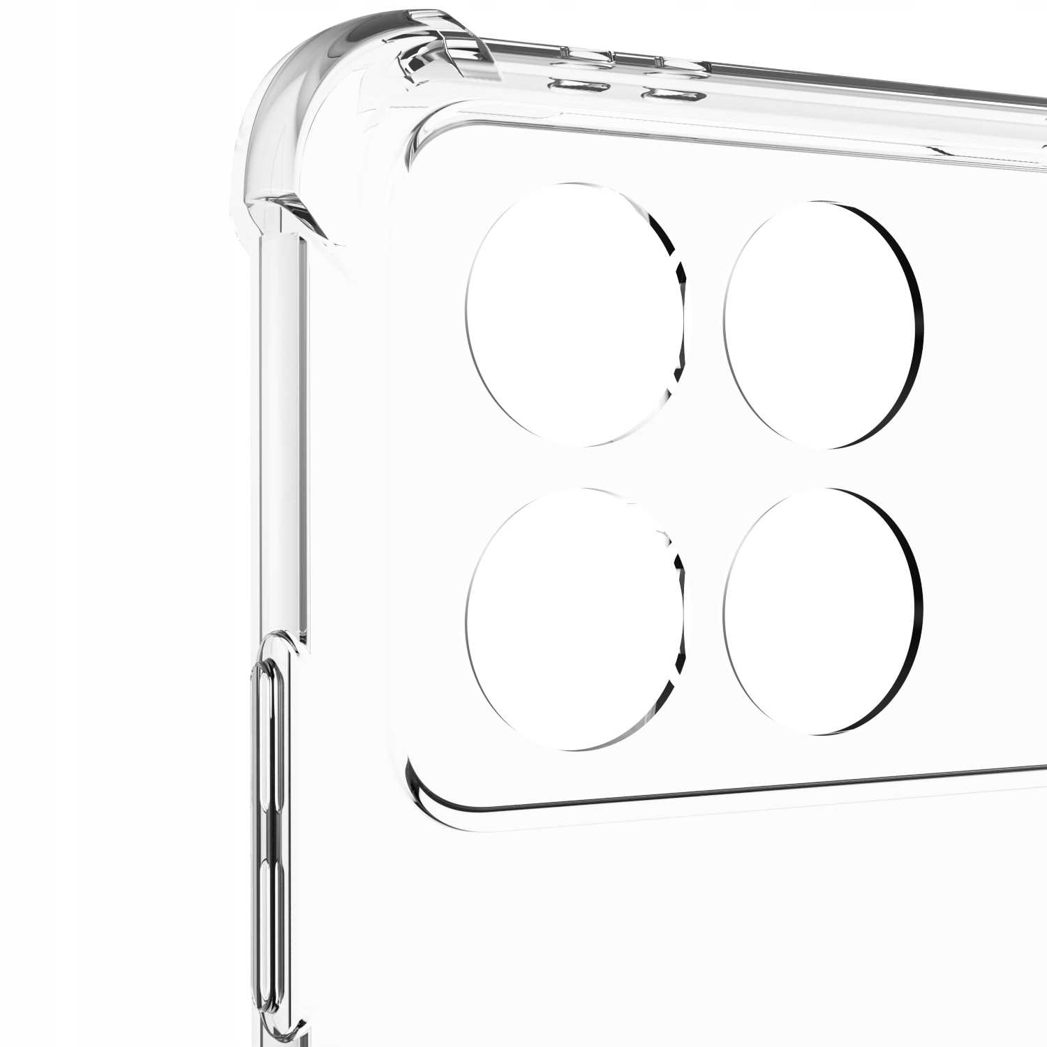 Spacecase Anti-Shock Poco F6 Pro