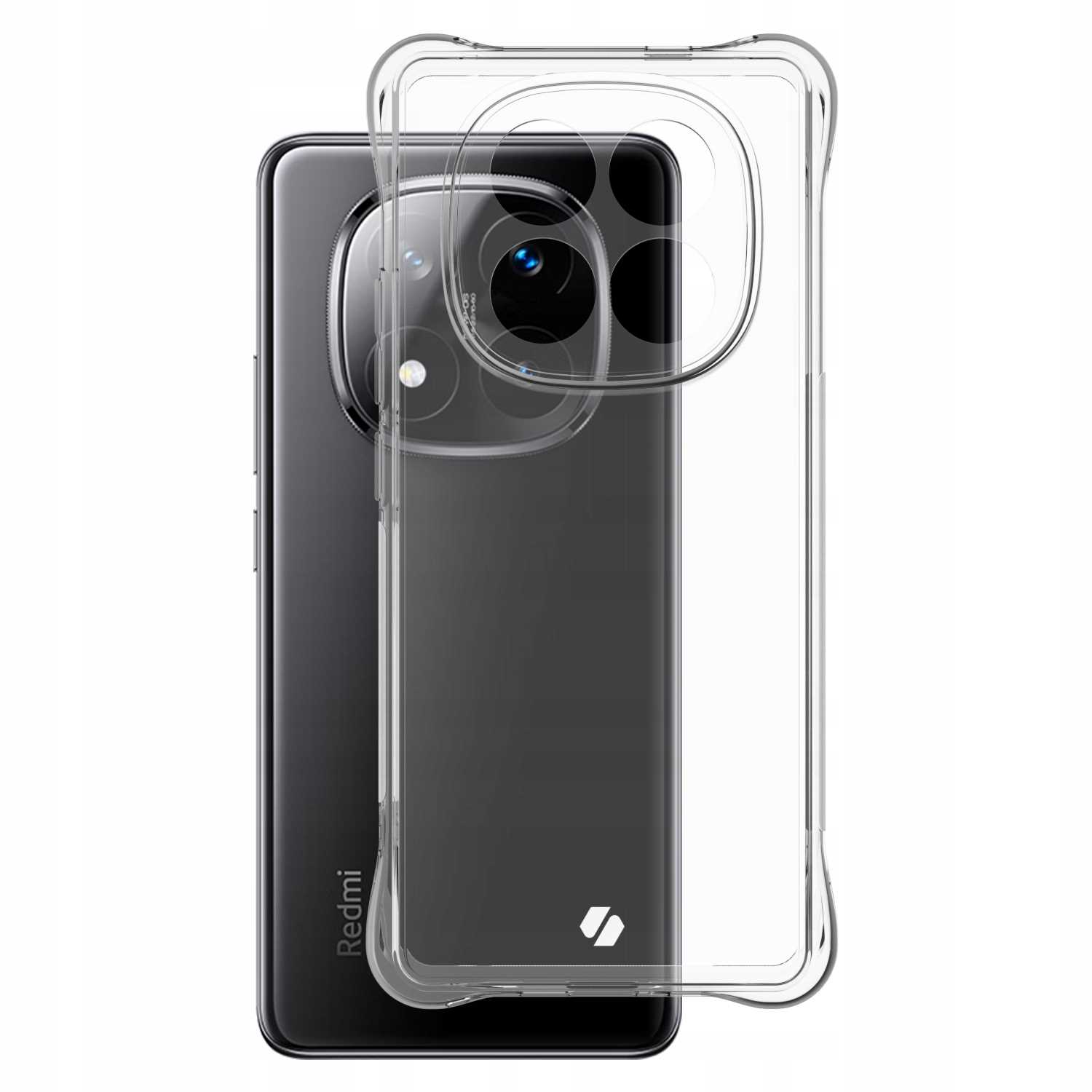 Spacecase Anti-Shock Redmi Note 14 Pro+ 5G