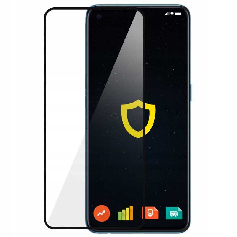 Spacecase Glass 5D Oppo Reno 6 5G
