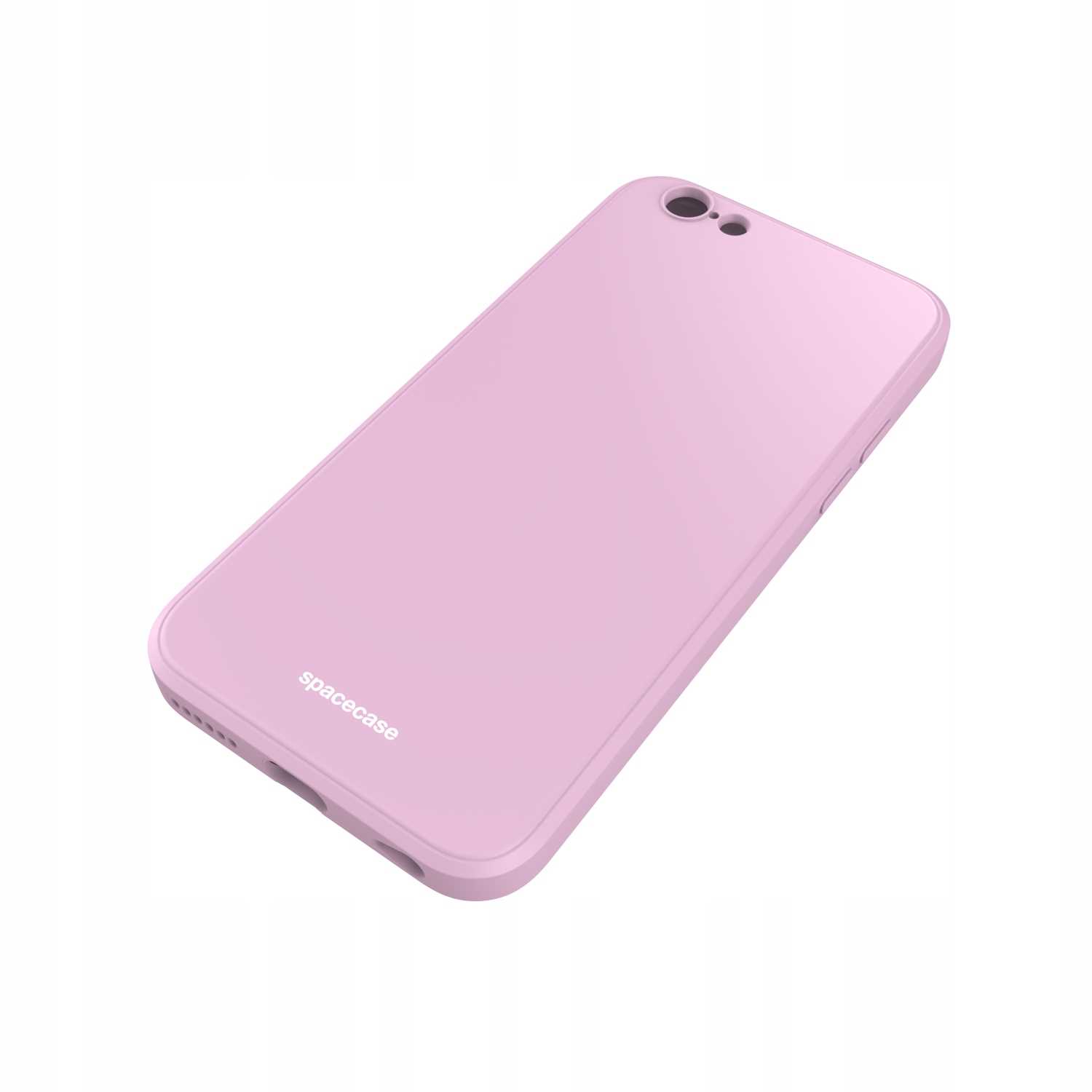 Spacecase Silicone Case iPhone 6/6s lilac