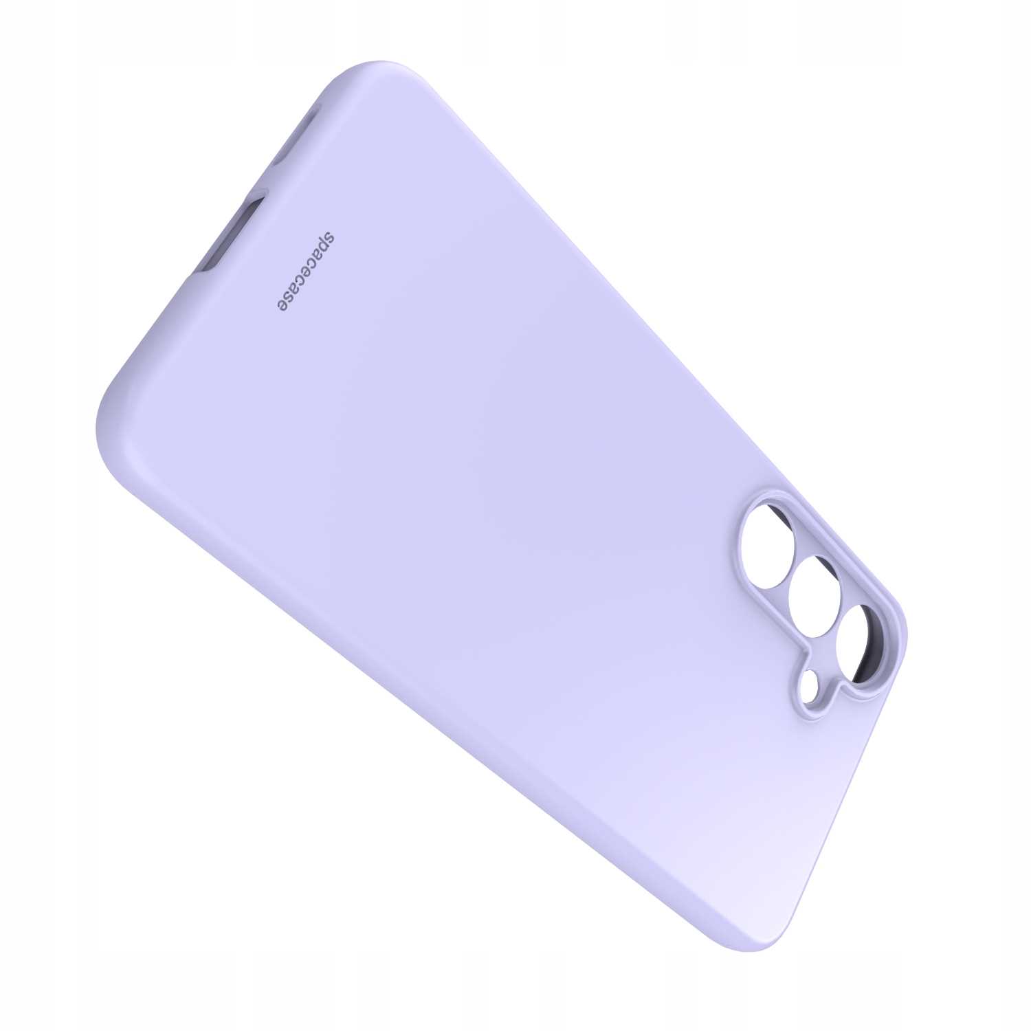 Spacecase Silicone Case 3.0 Galaxy S25 FE light purple