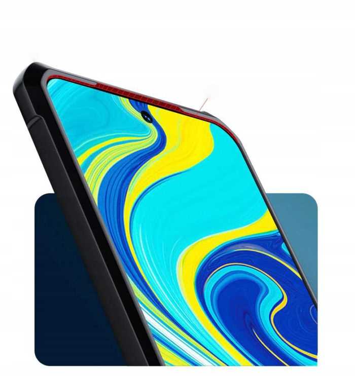 Spacecase Beetle Galaxy A21S Czarny