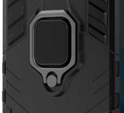 Spacecase X-Ring Realme 7i / Narzo 30A czarny