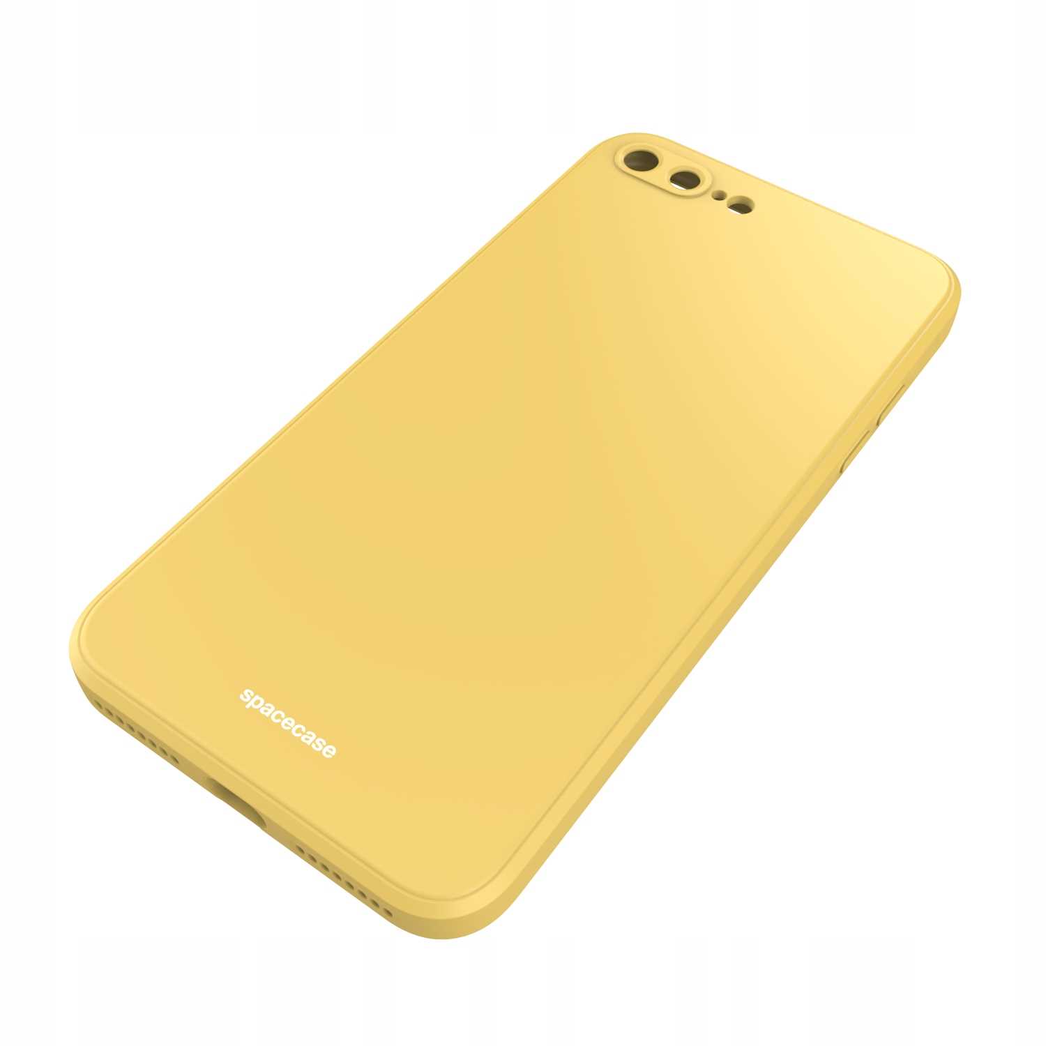 Spacecase Silicone Case Iphone 7/8 Plus Yellow