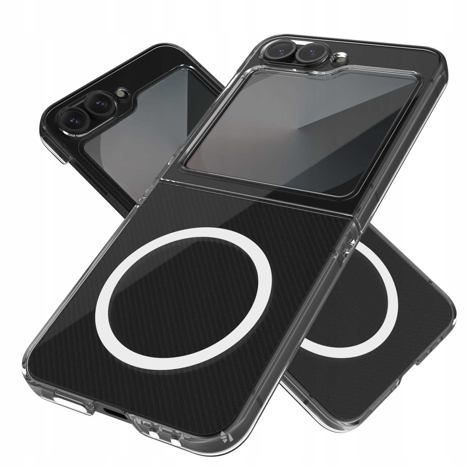 Spacecase Crystal MagCase Galaxy Z Flip 6