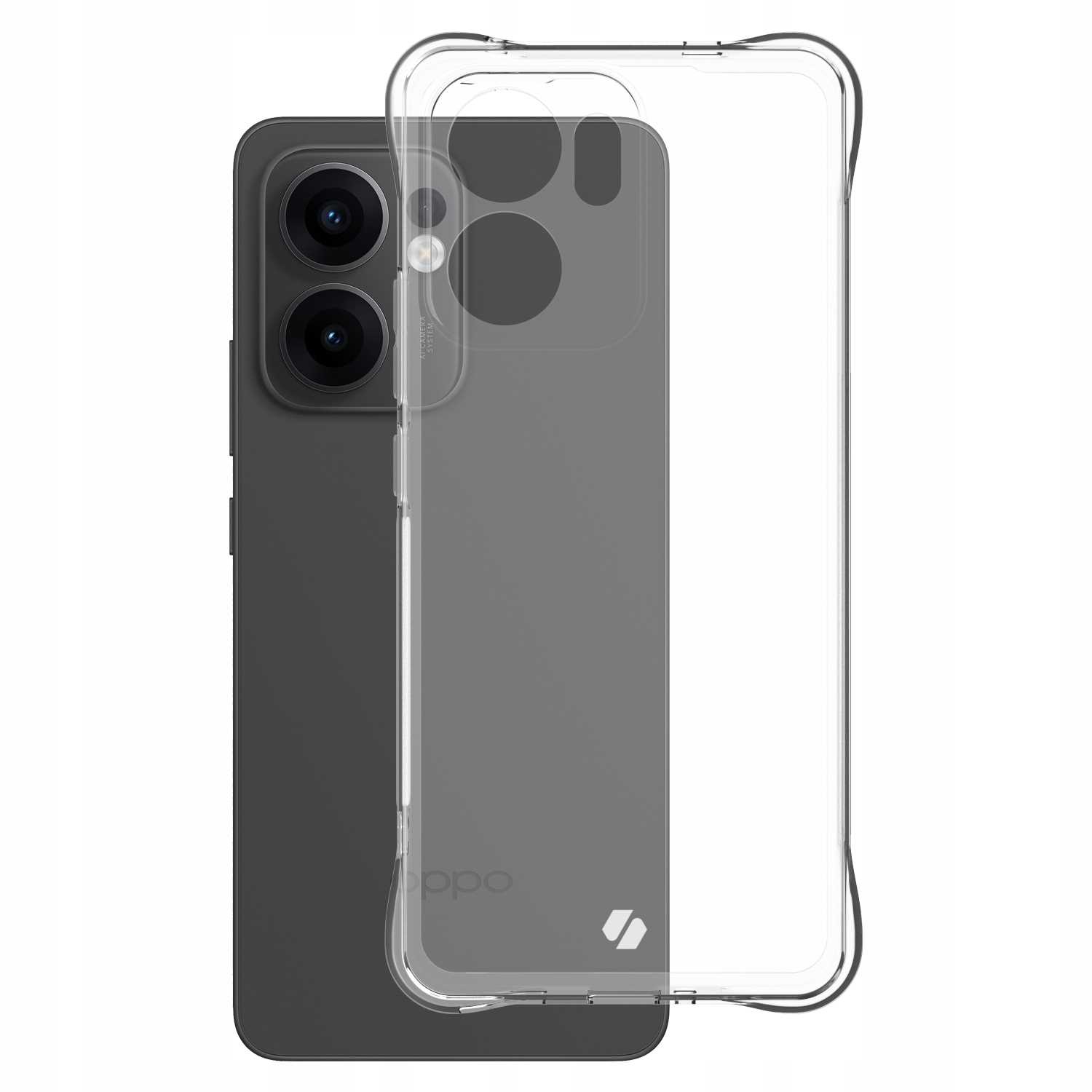 Spacecase Anti-Shock 2.0 Oppo Reno13 F/FS 5G