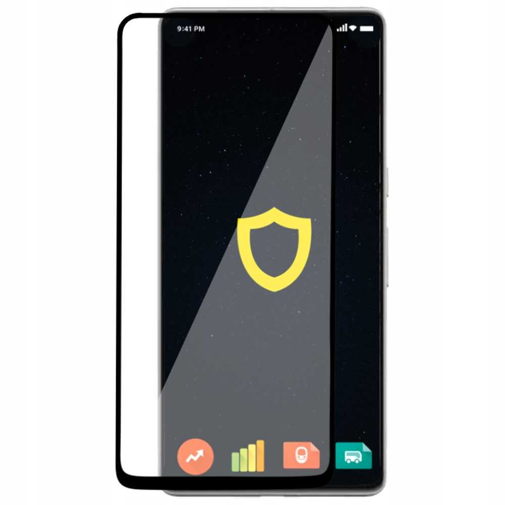 Spacecase Glass 5D Google Pixel 7