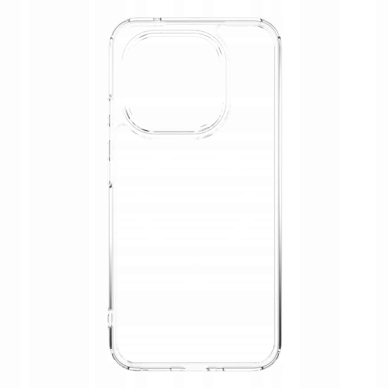Spacecase Clear Mag Xiaomi 15T