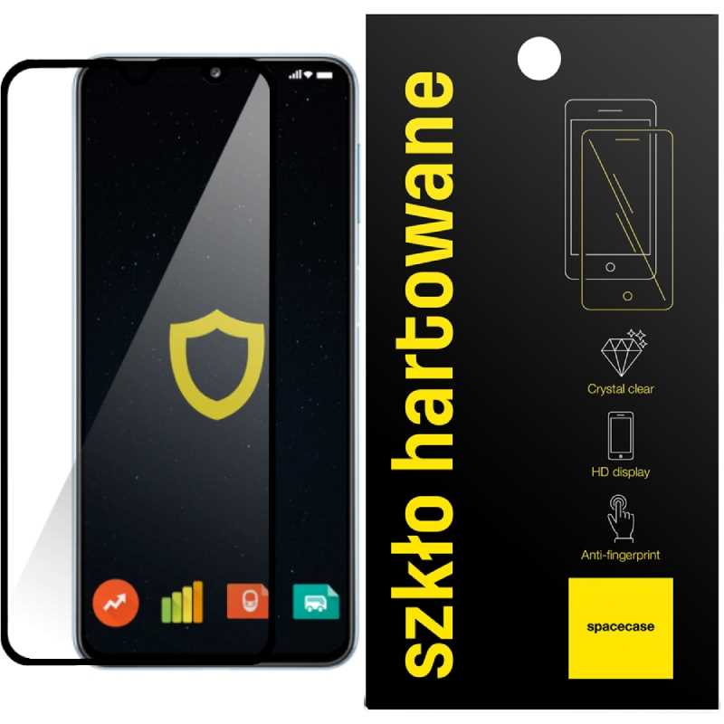 Spacecase Glass 5D Galaxy M23 5G/M13 4G