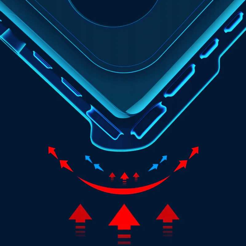 Spacecase Beetle Galaxy Note 20 Czarny