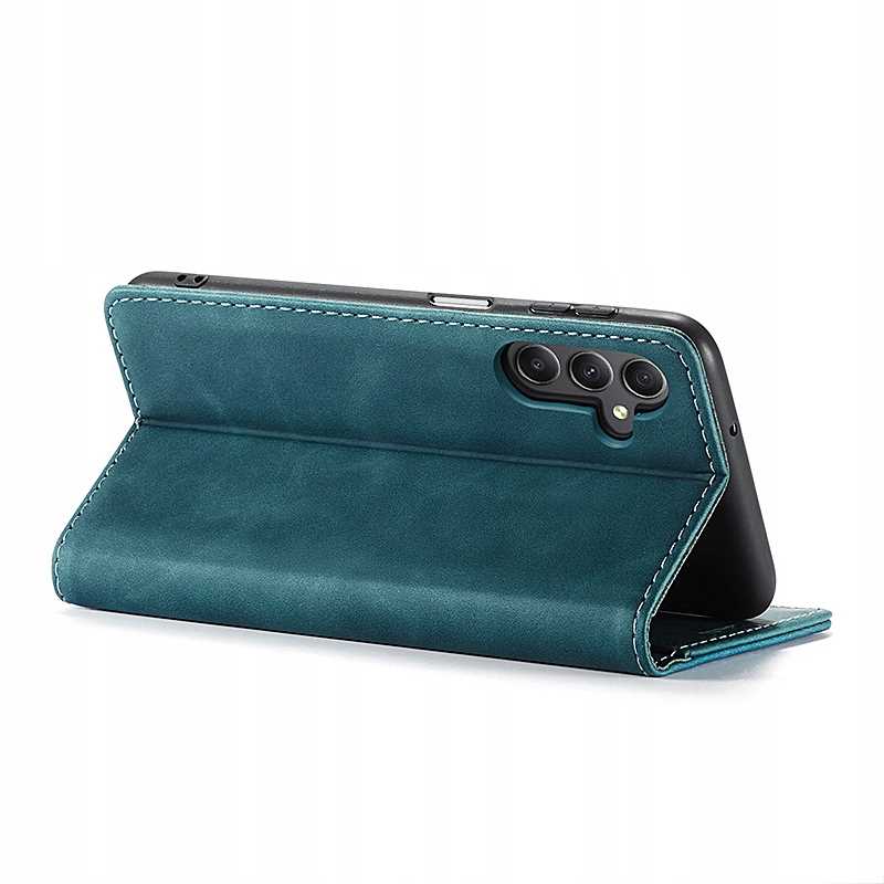 Spacecase Wallet Galaxy A35 5G blue