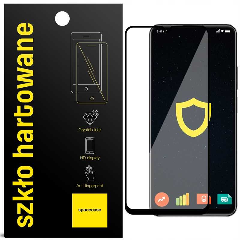 Spacecase Glass 5D Realme C51 / C53