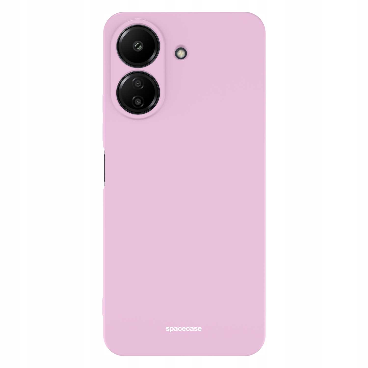 Spacecase Silicone Case Poco C65 / Redmi 13C 4G lilac