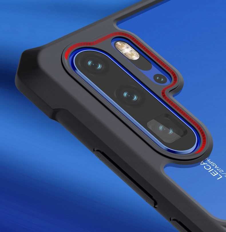 Spacecase Beetle Huawei P30 Pro czarny