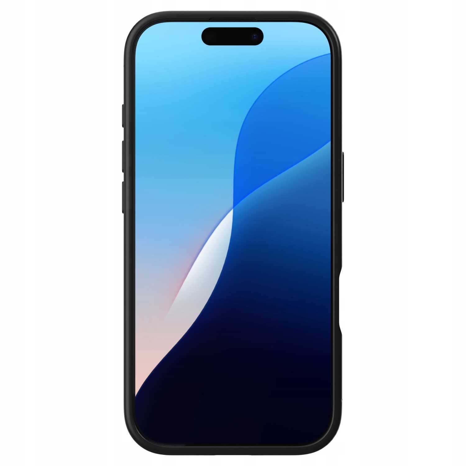 Spacecase Ring Pro Mag Iphone 16 Pro Black