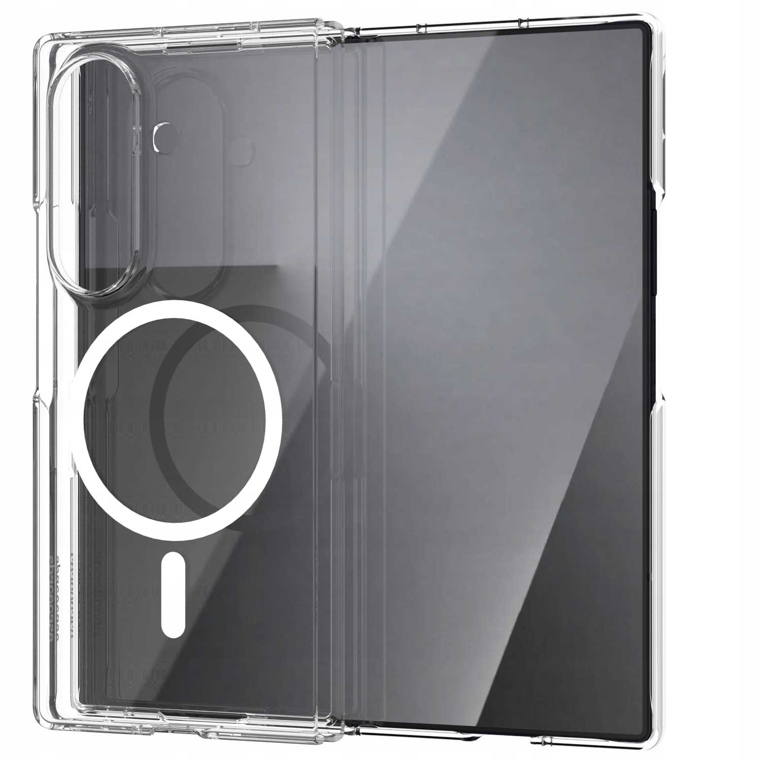 Spacecase Crystal Magcase Galaxy Z Fold 7
