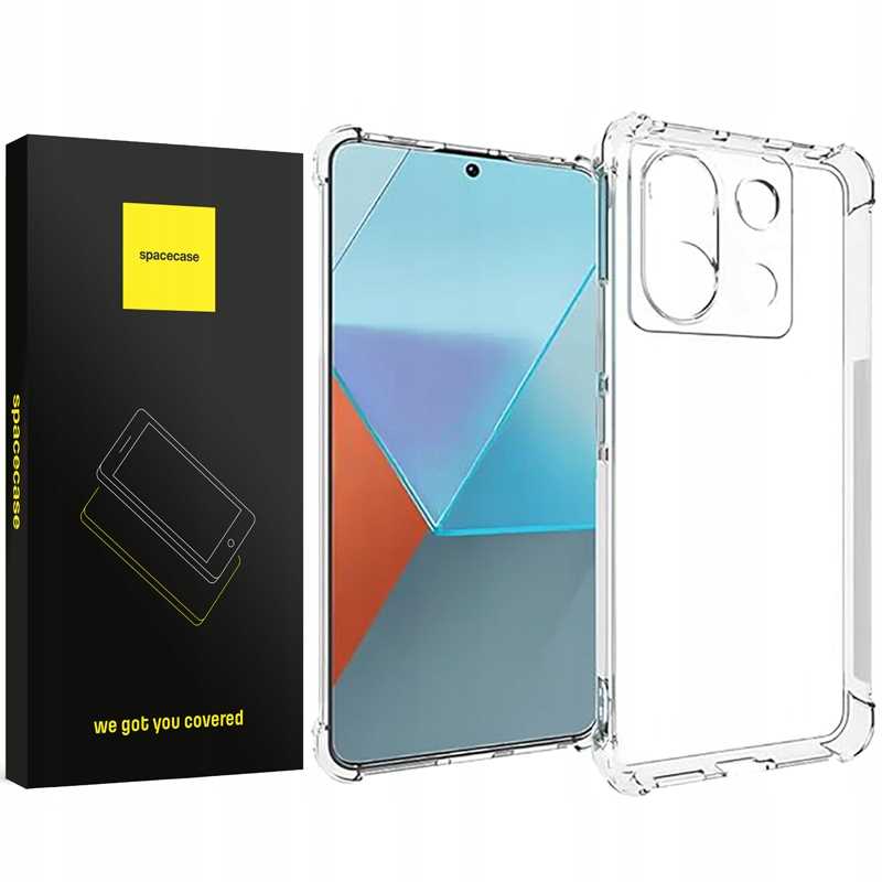 Spacecase Anti-Shock Redmi Note 13 5G